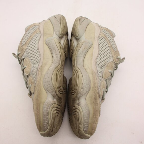 adidas gazelle silver green womens Adidas Yeezy Boost 500 Salt 2018 (EE7287) Men's Size 6-13 – Solestage main image 0